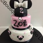 Stacked Mouse cake