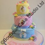 Princess themed Cake