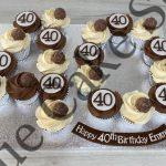 40 Cupcakes