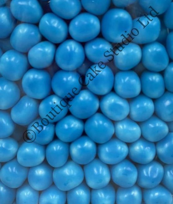 Blue Pin Balls