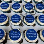 Corporate Branded Network Cupcakes