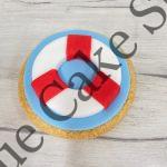 Corporate Safety Ring Cookie
