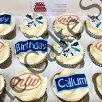 Corporate No Two Ways Cupcakes